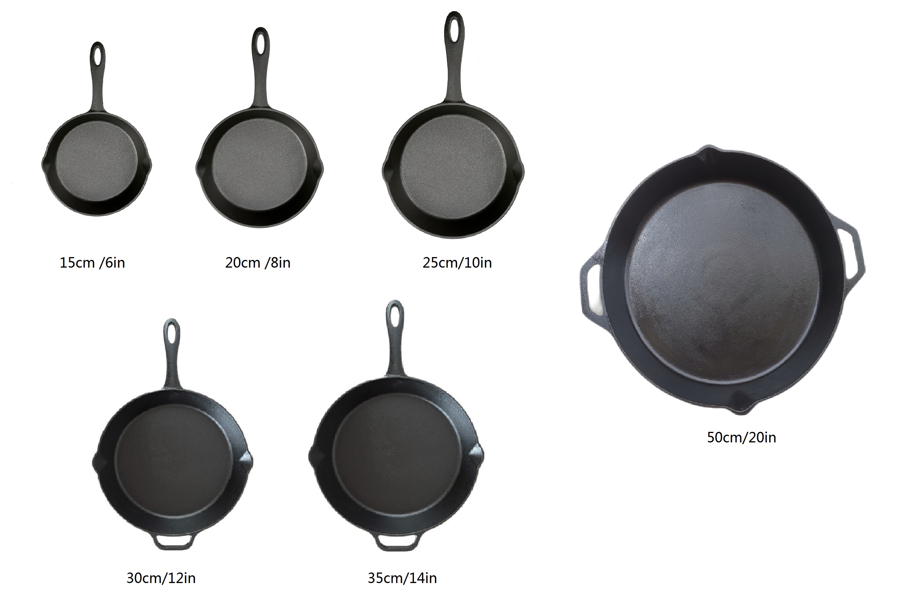 Fry pan