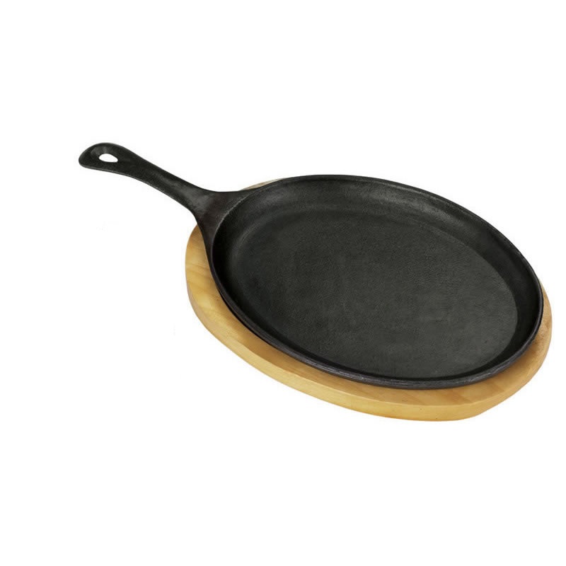 Fajita pan